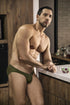 Clever 1843 Buenavista Bikini Color Green